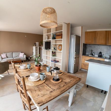 Ferienwohnung Les 3 Monts - Vue Panoramique Sur Les Montagnes Annecy Exterior foto