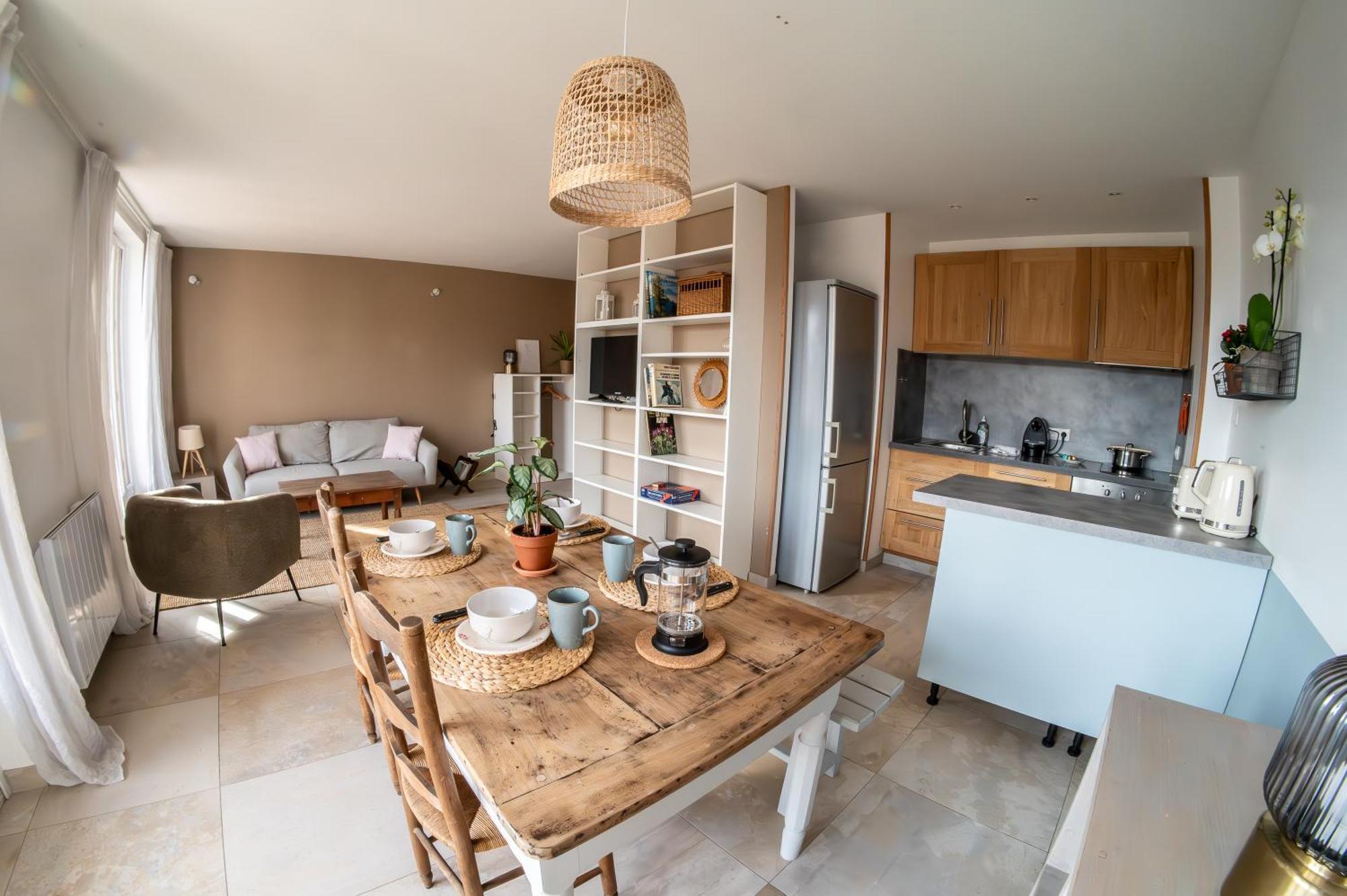 Ferienwohnung Les 3 Monts - Vue Panoramique Sur Les Montagnes Annecy Exterior foto