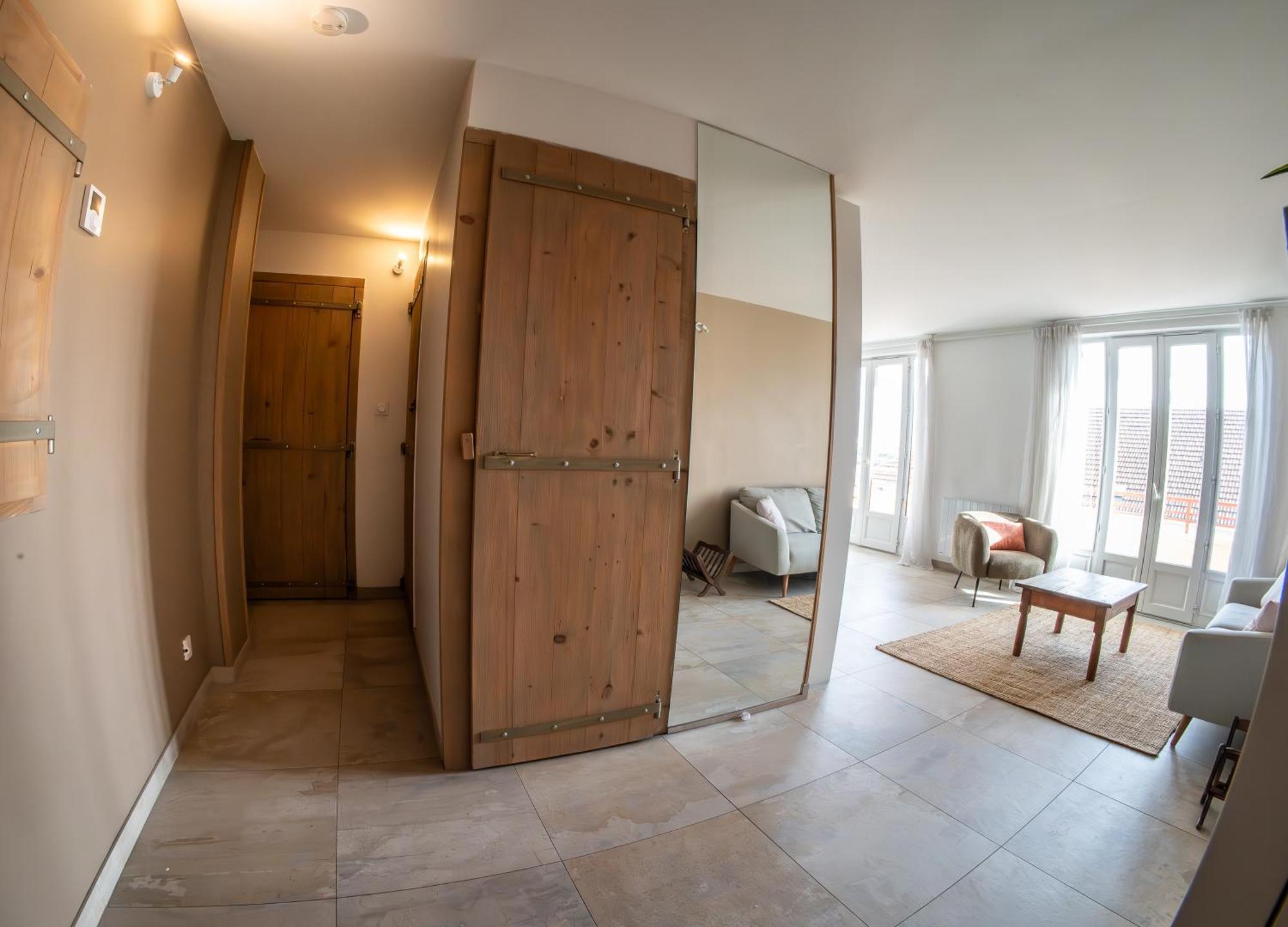 Ferienwohnung Les 3 Monts - Vue Panoramique Sur Les Montagnes Annecy Exterior foto
