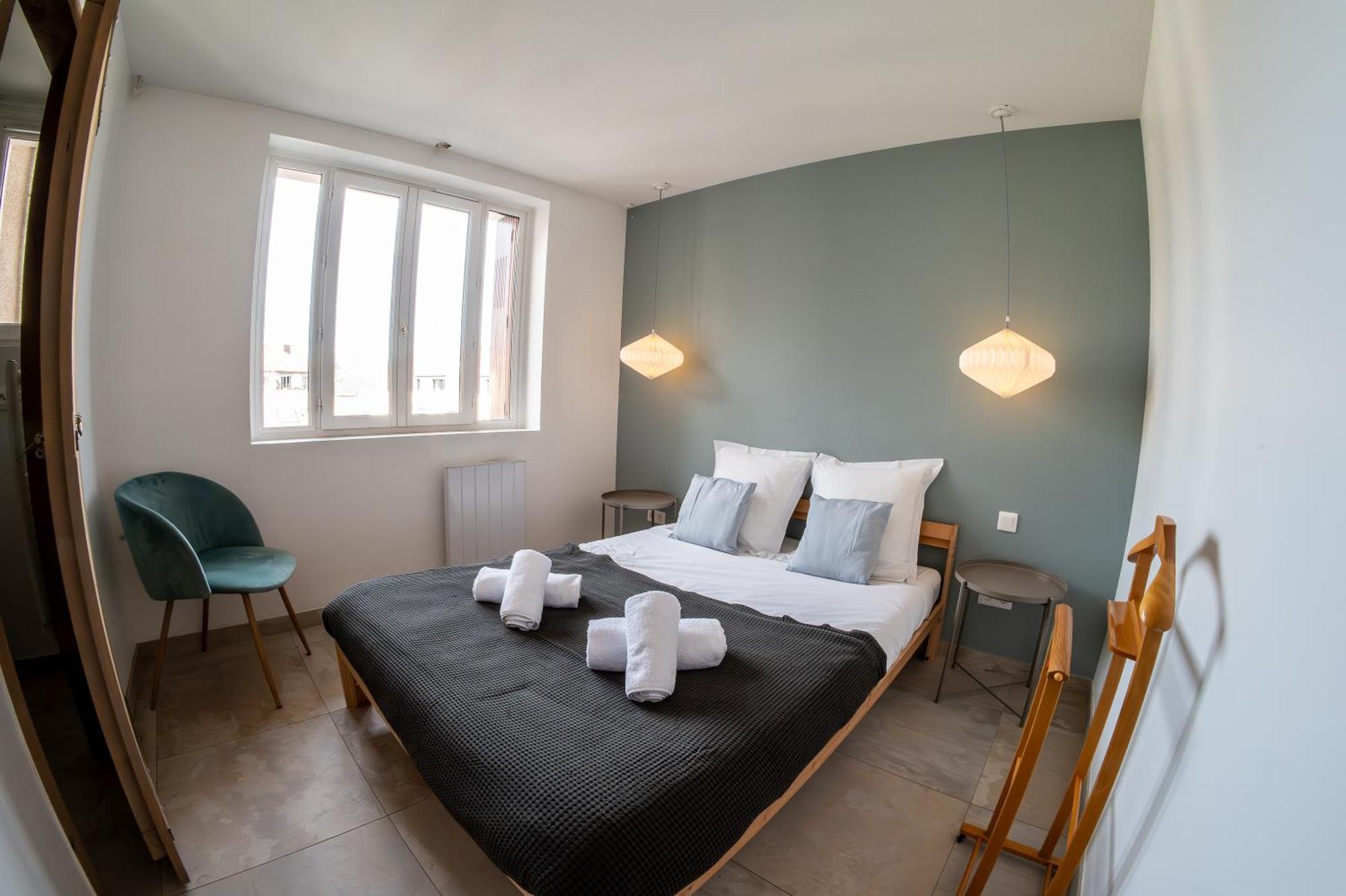 Ferienwohnung Les 3 Monts - Vue Panoramique Sur Les Montagnes Annecy Exterior foto